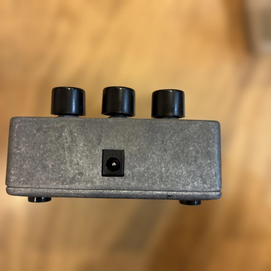ベース electro-harmonix bass Big Muff