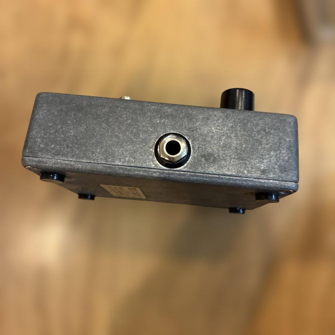 ベース electro-harmonix bass Big Muff