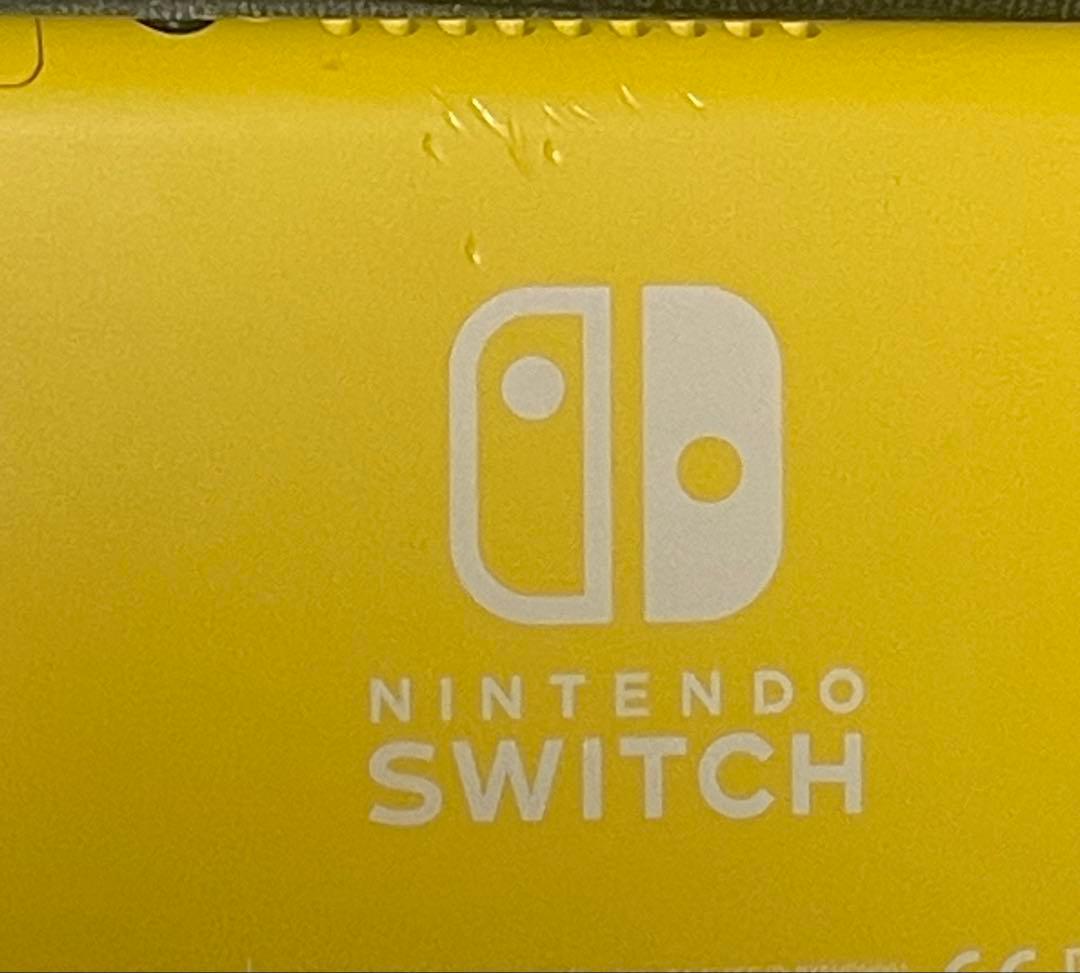 Switch lite本体