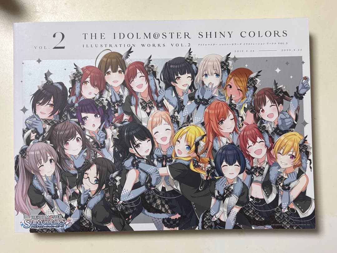 シャニマス　シャニソン　画集　イラストレーション アートワークス 1 2 3