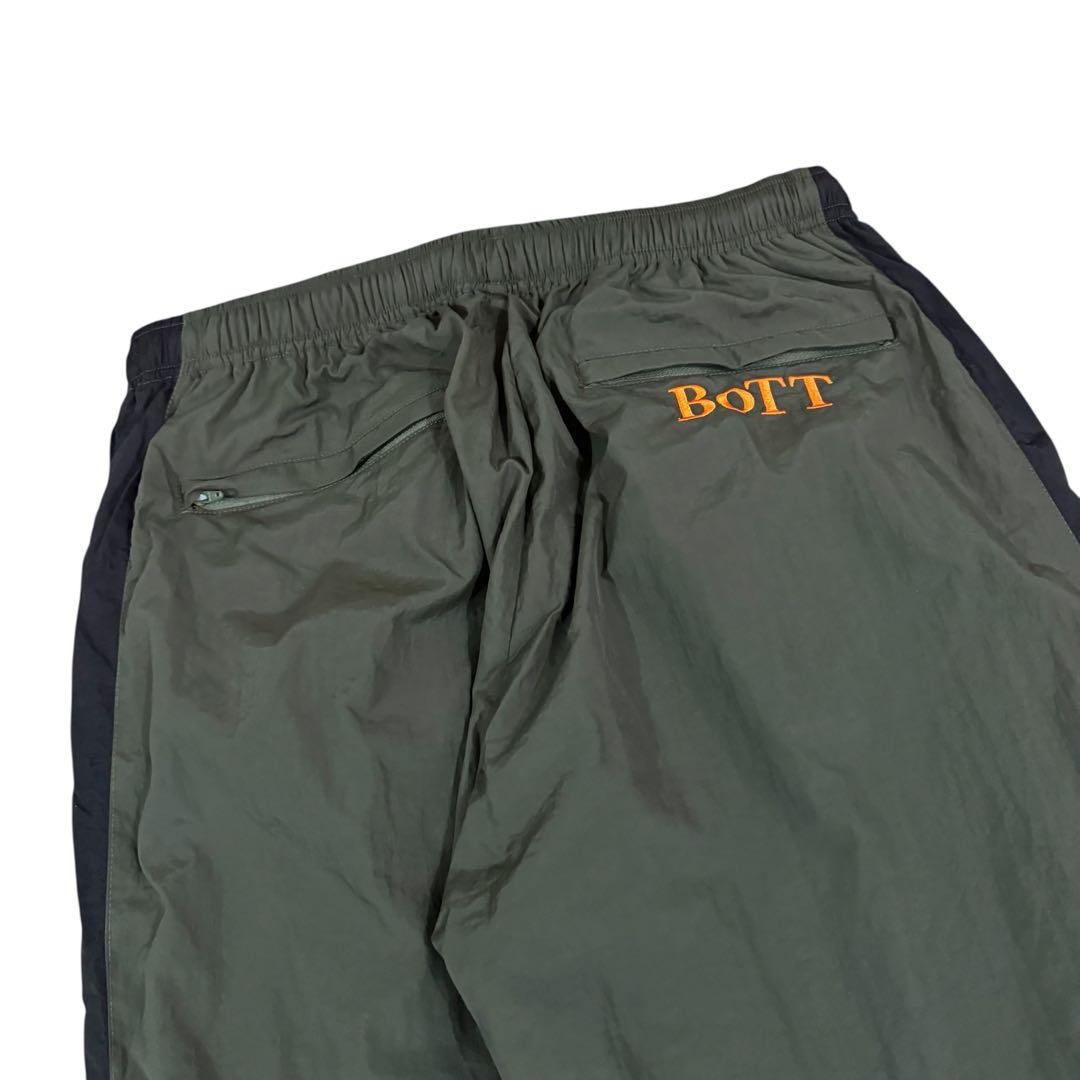 BOTT 26SSサンプル品 Paneled Track PantsM