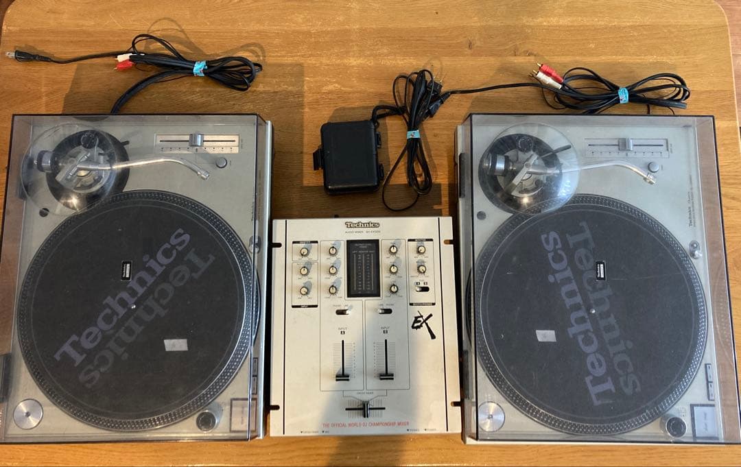 DJ機材 DJ SET