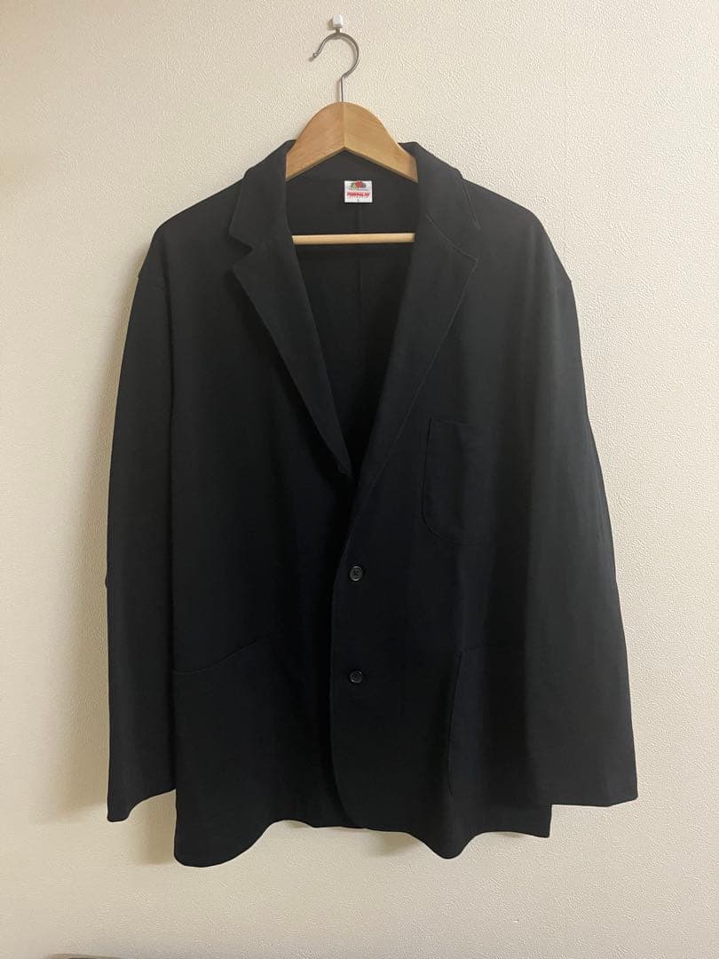 金子恵治コラボ ATHLETIC FORMAL SUIT / セットアップ