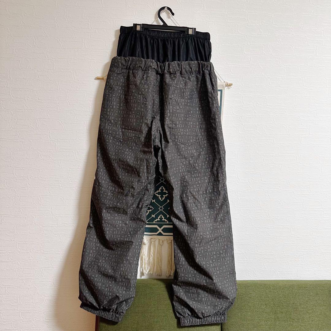 MAHF スノーボードウェア パンツ XL