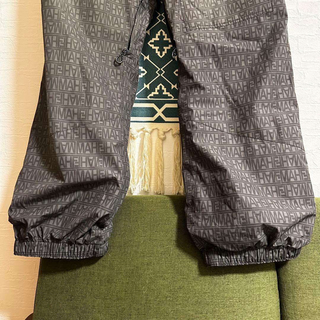 MAHF スノーボードウェア パンツ XL