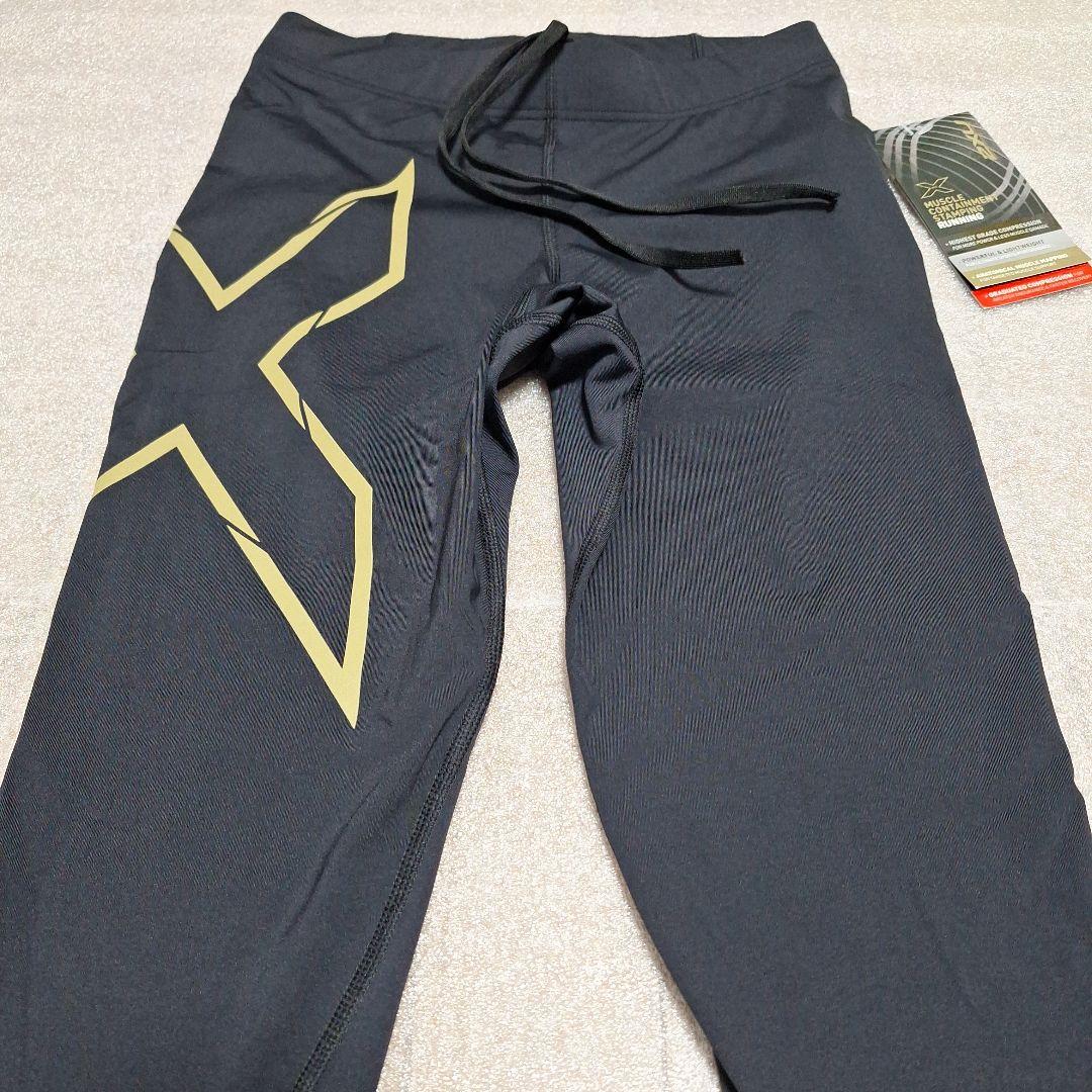 【2XU】MCSランコンプレッション ランニングタイツ レディース用 XS