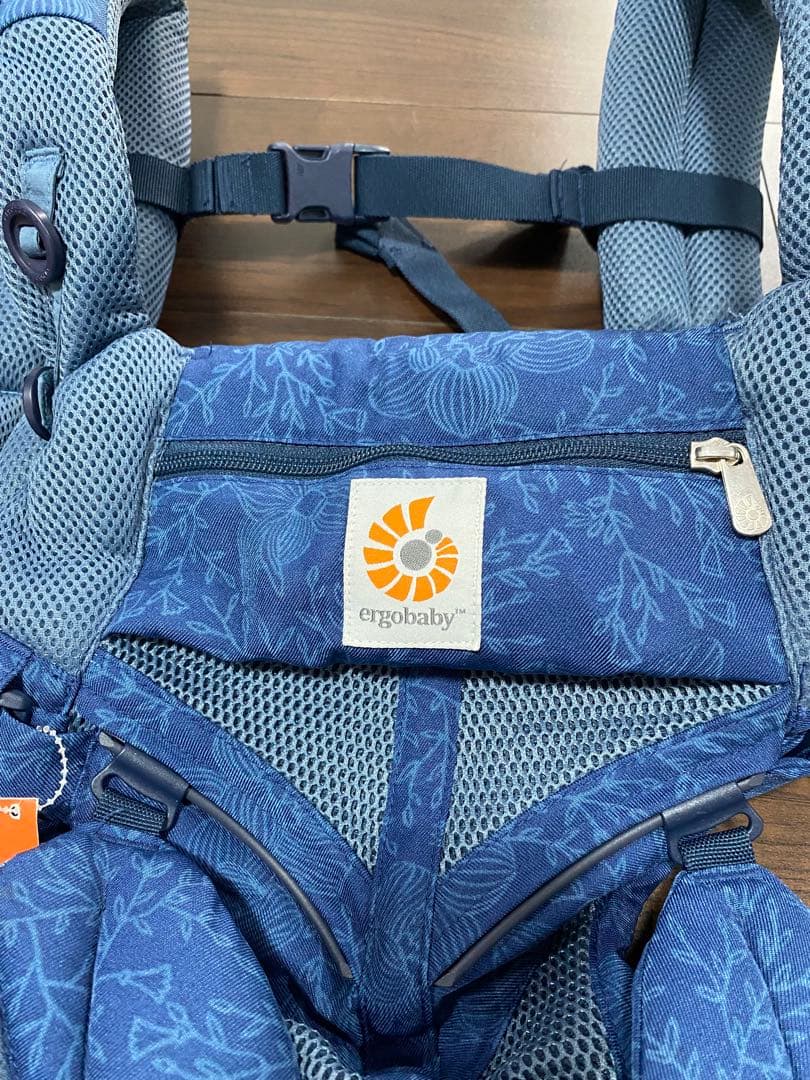 【超美品】【新品未使用】エルゴ ergobaby オムニー360 抱っこ紐