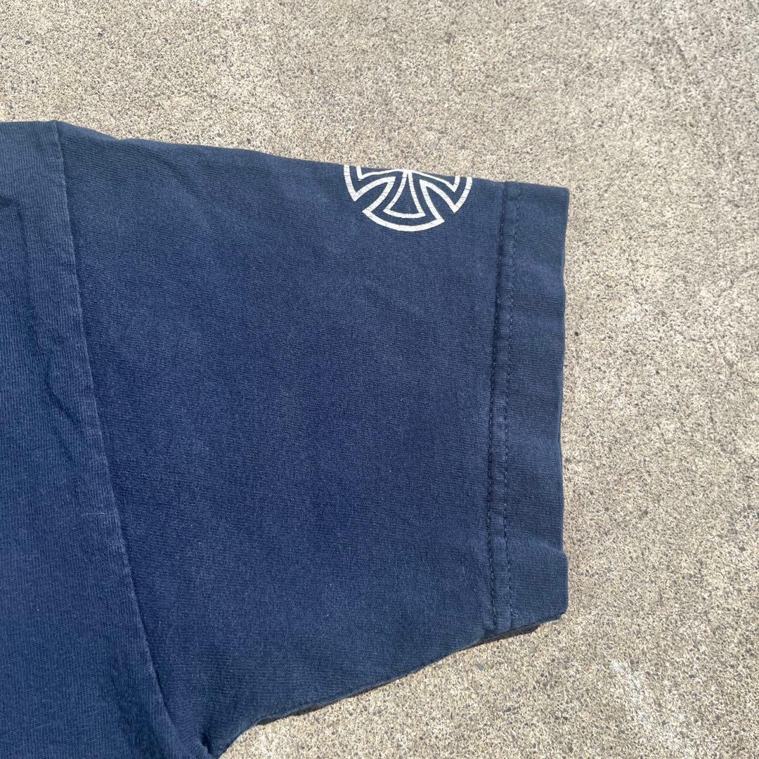90’s インディペンデント tシャツ アイアンクロス M