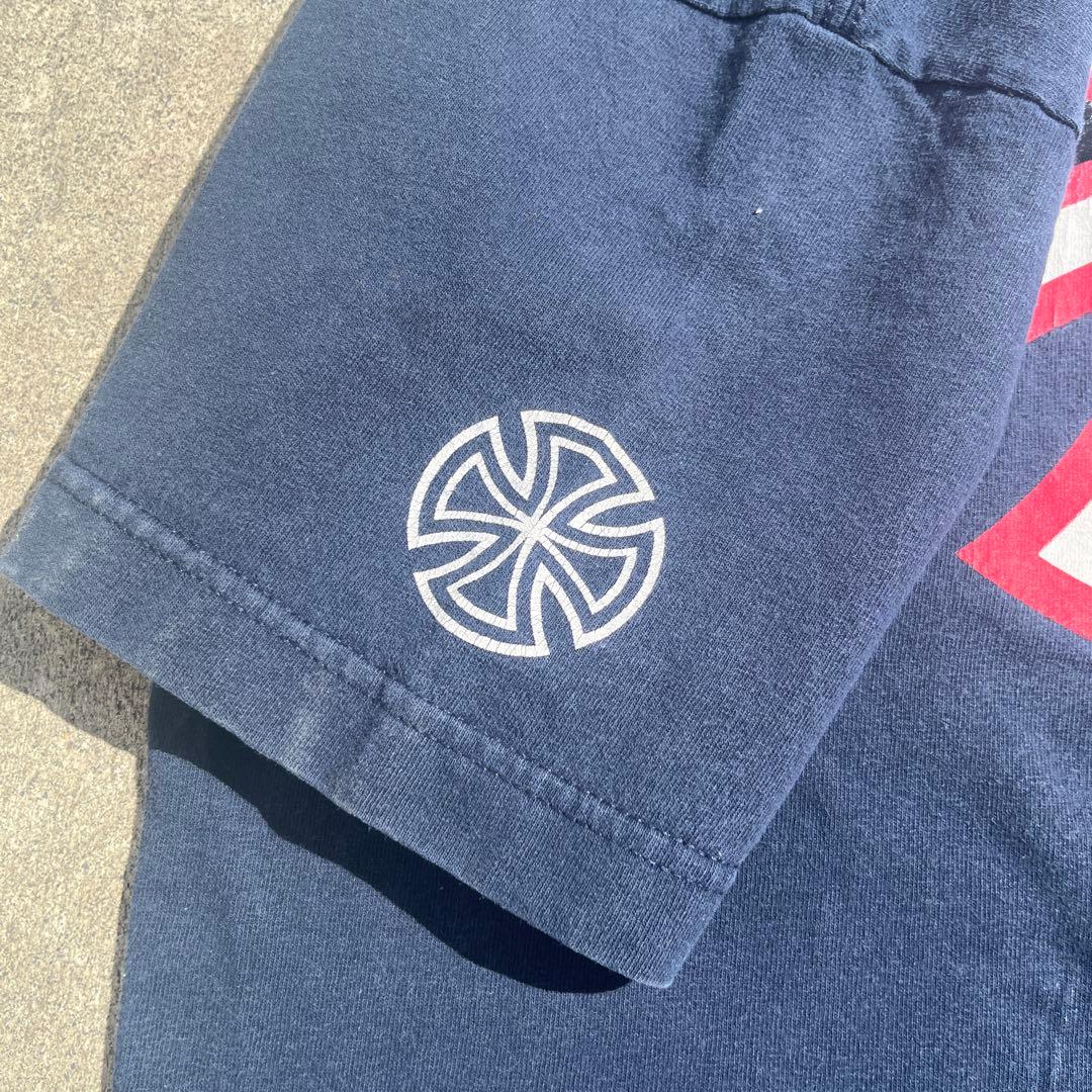 90’s インディペンデント tシャツ アイアンクロス M