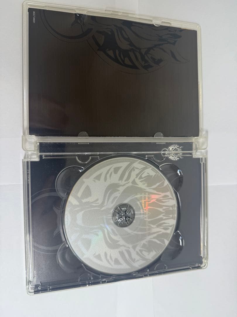 FINALFANTASYⅦ ADVENTCHILDREN限定BOX