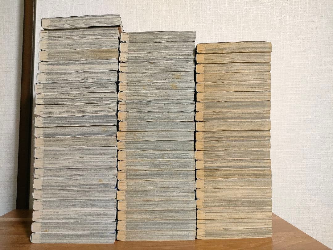 キングダム 1-62巻セット　非全巻セット