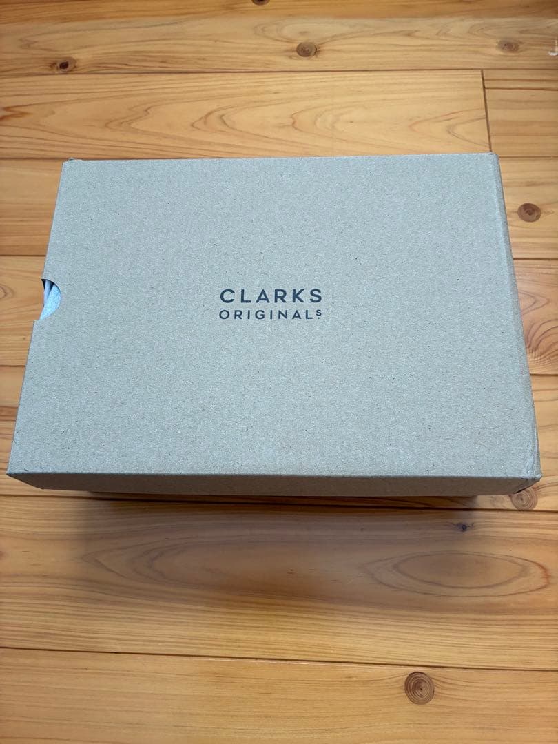 Clarks【クラークス】　Wallabee Boot【ワラビーブーツ】