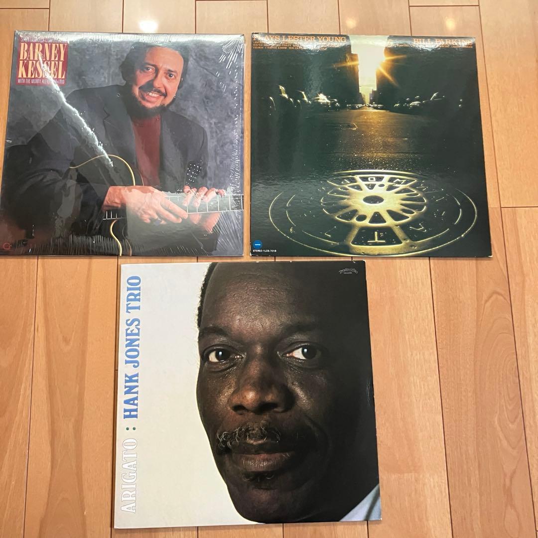 【18枚セット】JAZZ レコード まとめ売り 和ジャズ・国内企画盤 名盤集