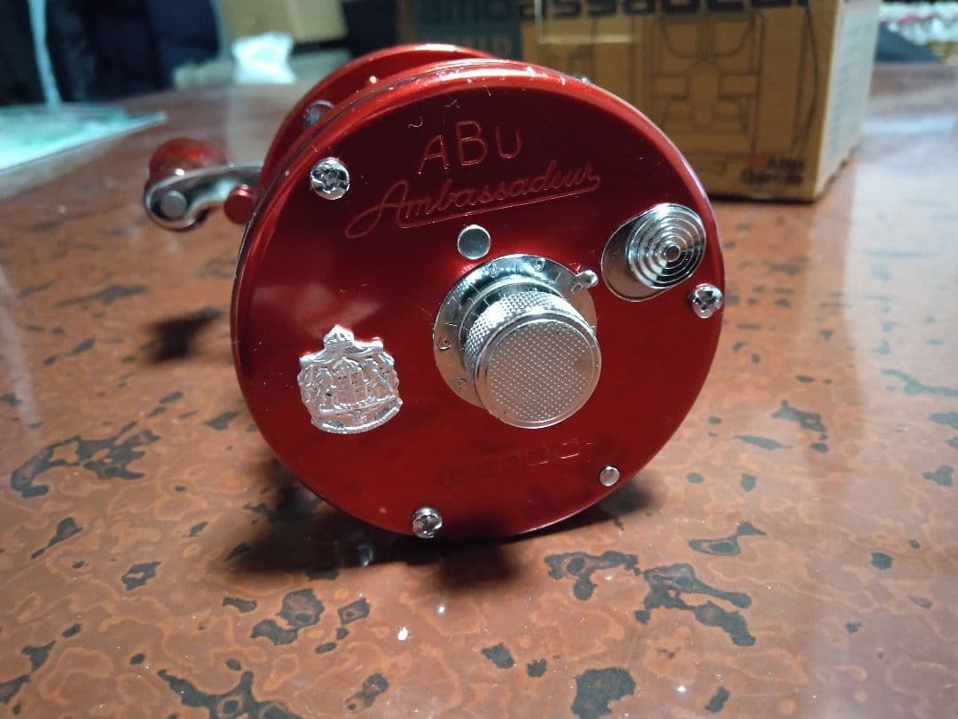 アンバサダー 5500c