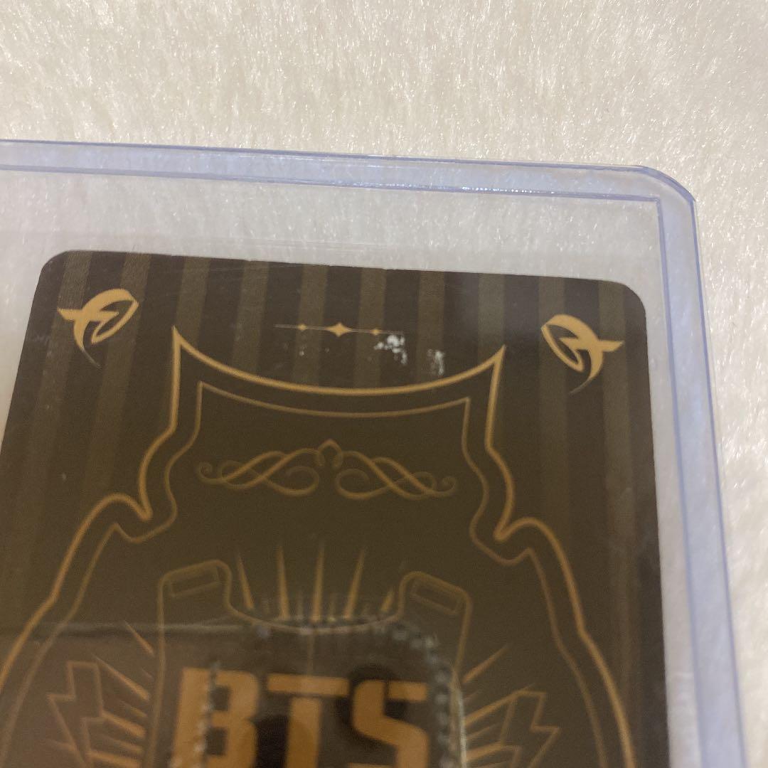 BTS 防弾少年団 トレカ テヒョン テテ V no more dream