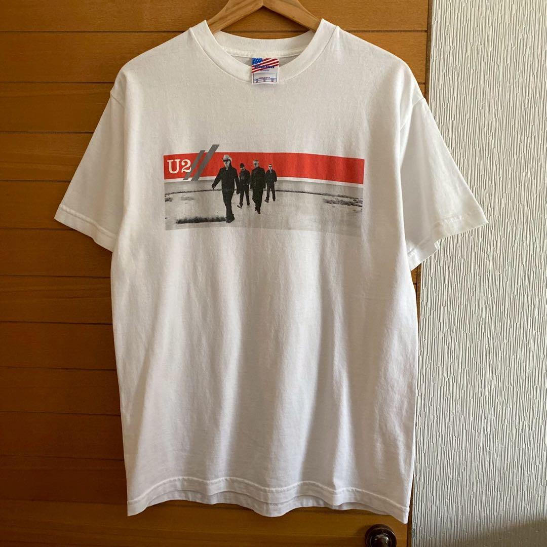 00s U2 Band T-shirt USA製