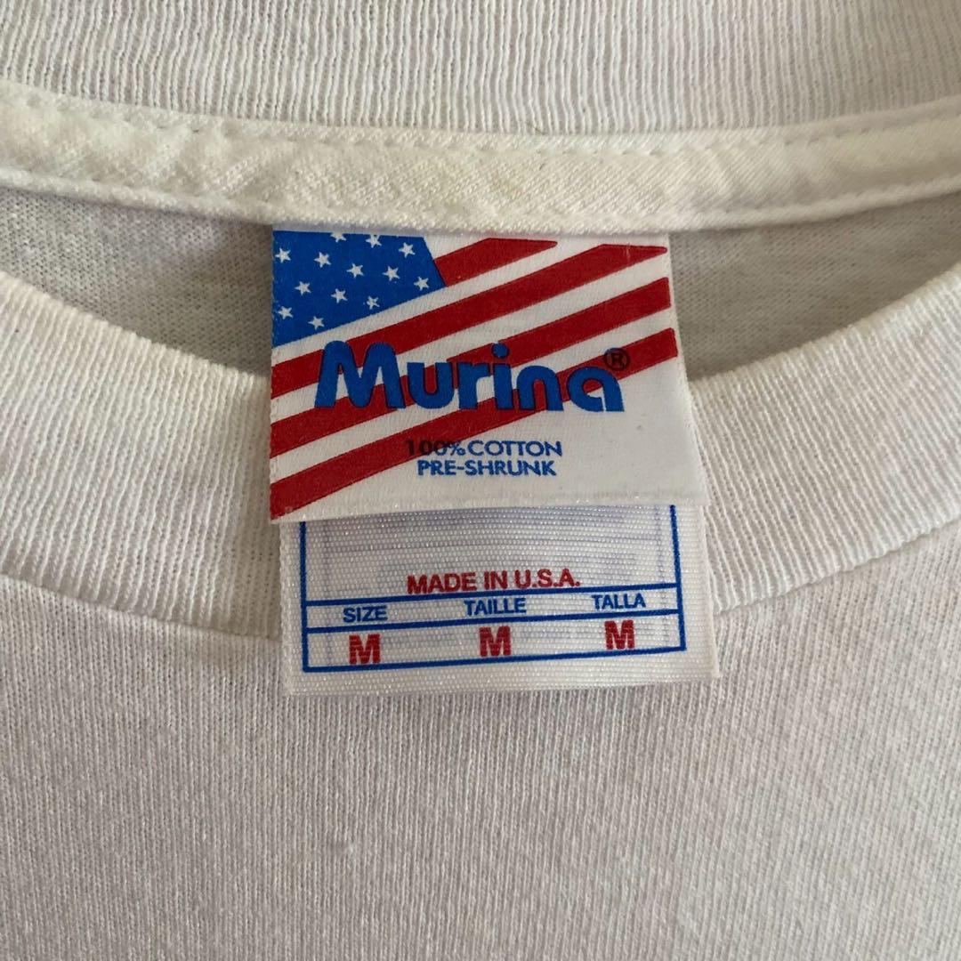00s U2 Band T-shirt USA製