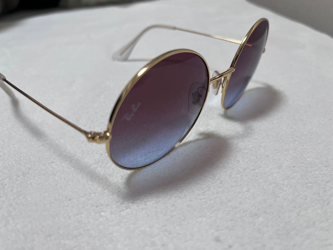 Ray-Ban 3592 JA-JOグラデーションパープル