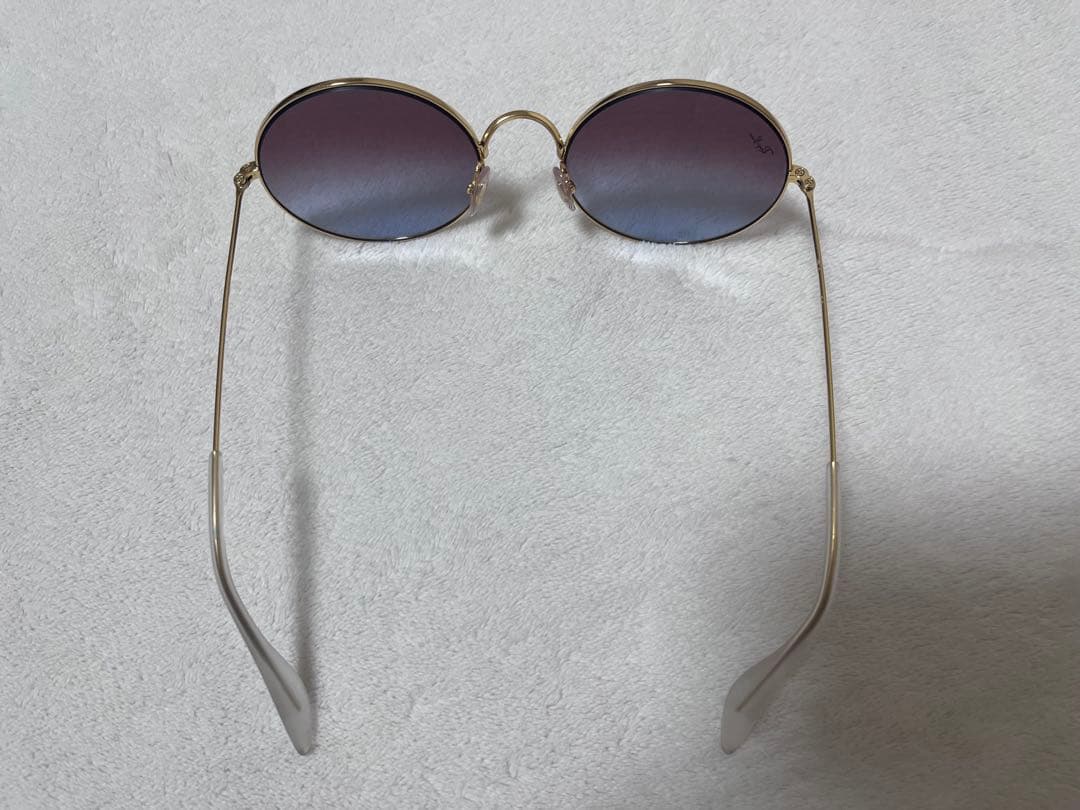 Ray-Ban 3592 JA-JOグラデーションパープル