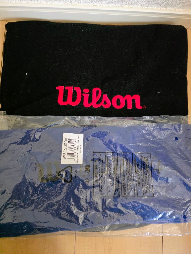 Wilson Ultra 108 V4 G2 国内正規品 限定ケース付き