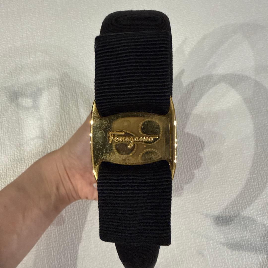 FERRAGAMO カチューシャ