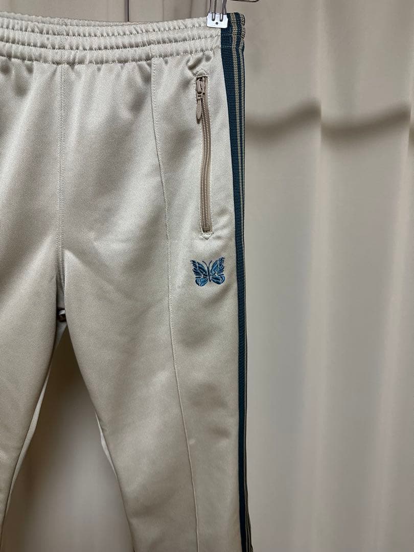 【Needles×JEANS FACTORY】別注 トラックパンツ
