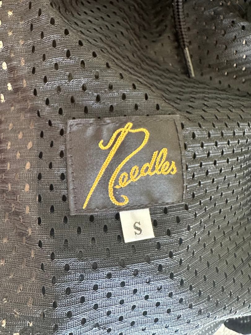 【Needles×JEANS FACTORY】別注 トラックパンツ