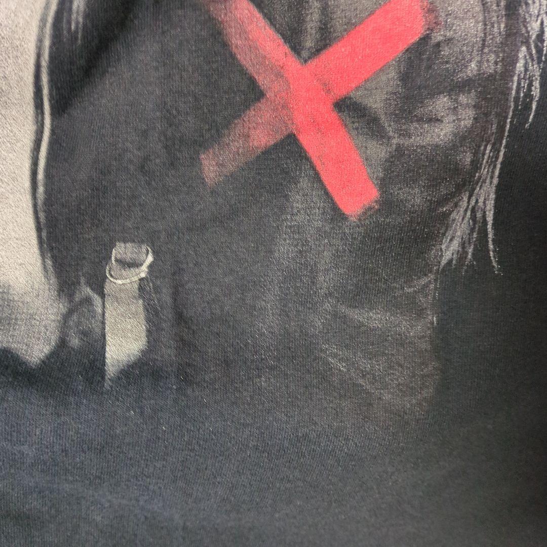Avril Lavigne アヴリルラヴィーン Tシャツ Mサイズ ブラック