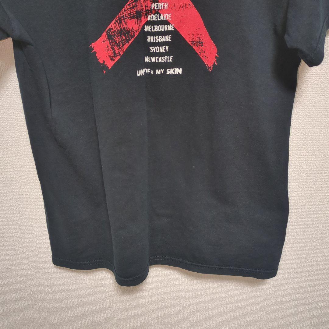 Avril Lavigne アヴリルラヴィーン Tシャツ Mサイズ ブラック