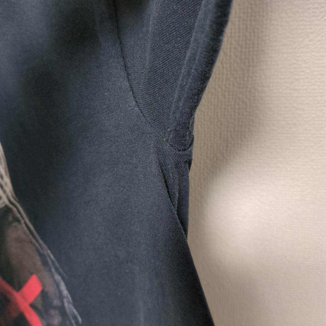 Avril Lavigne アヴリルラヴィーン Tシャツ Mサイズ ブラック