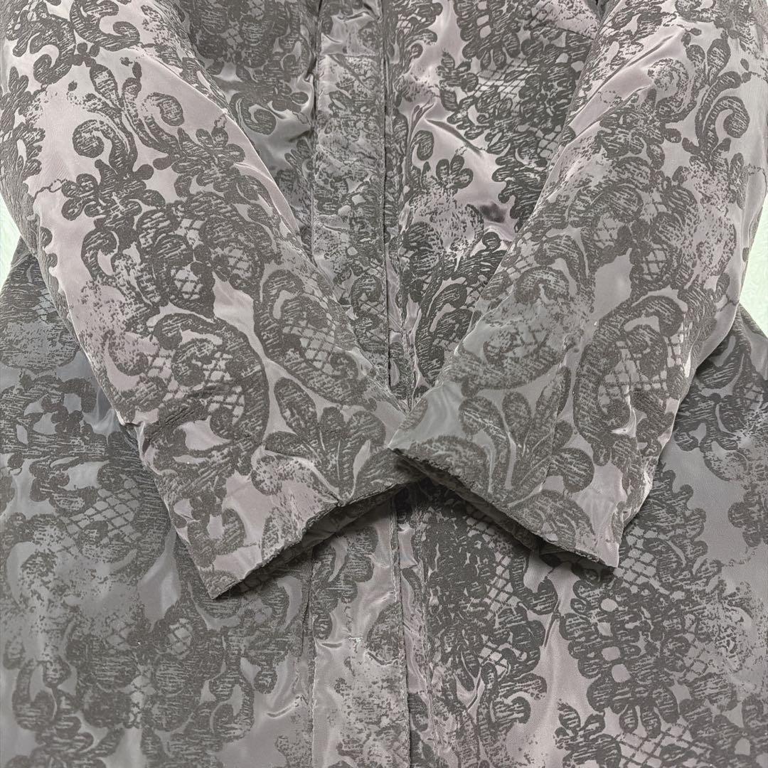 【極美品】4298 SHIZUKA KOMURO ダウンコート　42