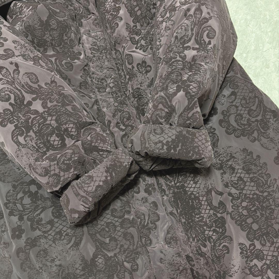 【極美品】4298 SHIZUKA KOMURO ダウンコート　42