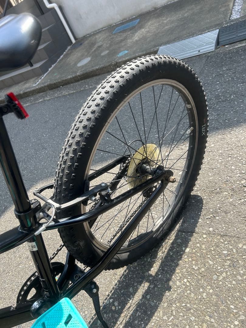TREK マウンテンバイク アルミ製　直接取引き希望