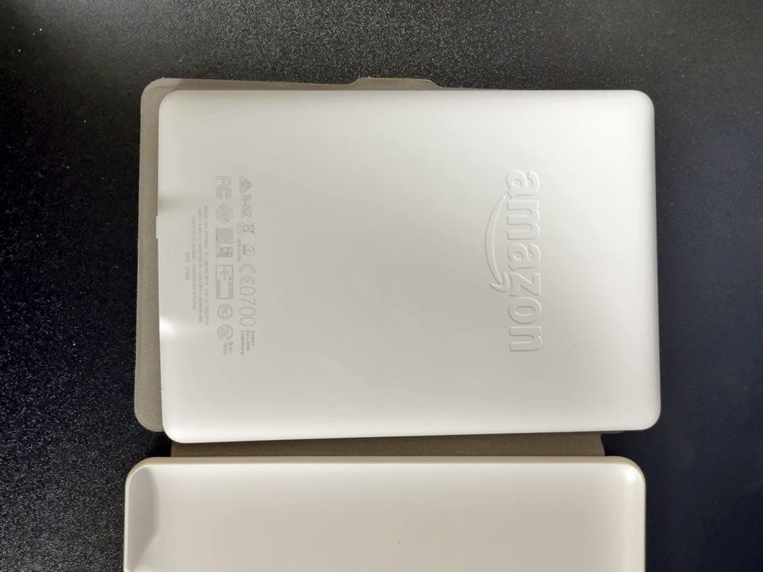 Kindle Paperwhite 第7世代 32GB 広告無し DP755DI