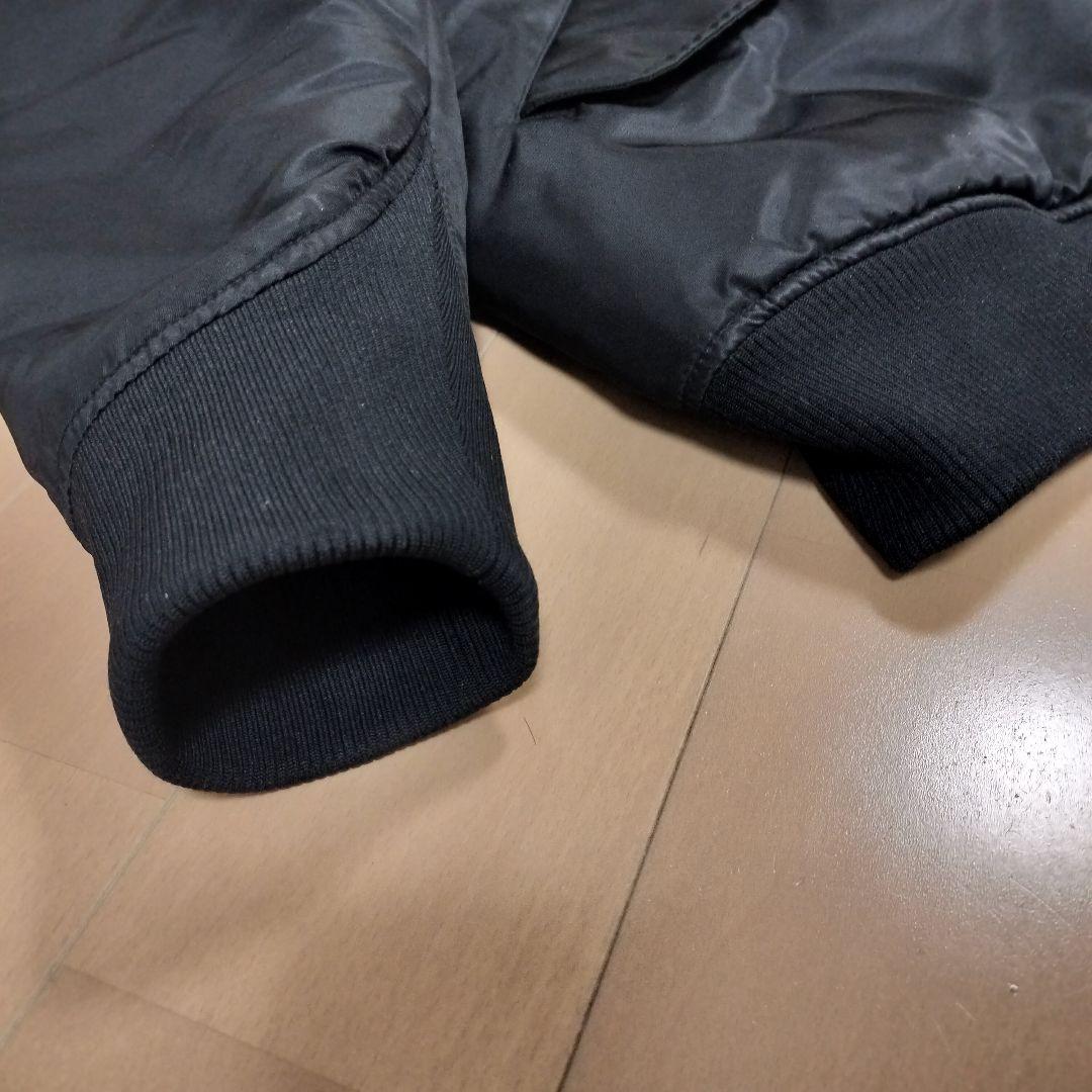 m*7様 UNIQLO +J】ハイブリッドダウン　オーバーサイズMA-1　XXL