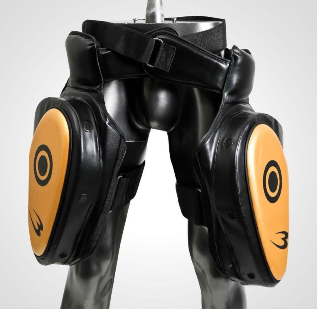 ボディメーカー　BODYMAKER ローキックガード