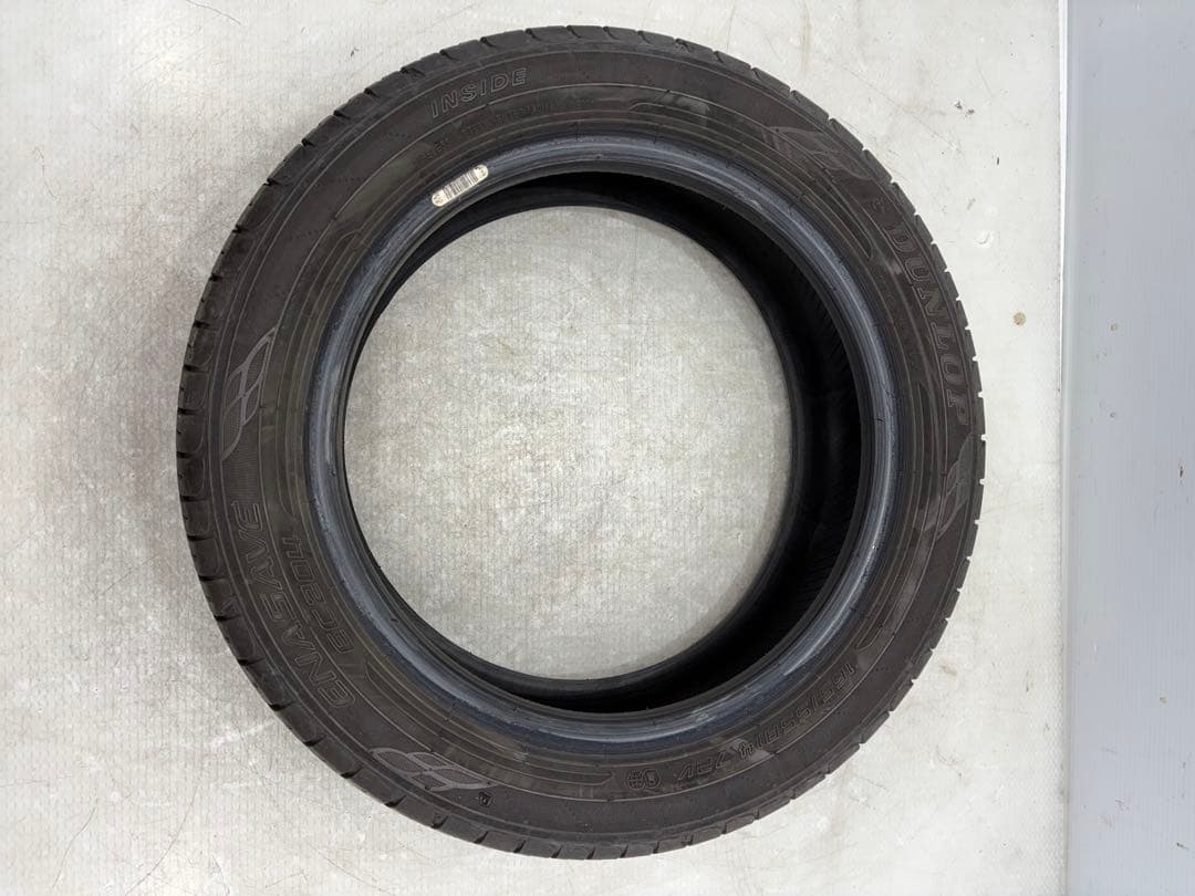 富山県☆ENASAVE EC204 165/55R14 2020年製 7部山