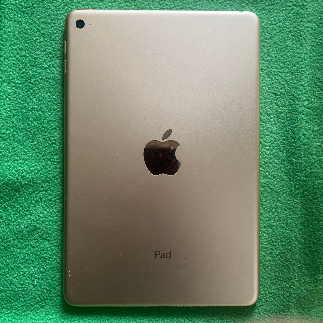 iPad本体 iPad mini 4 Wi-Fi 16GB