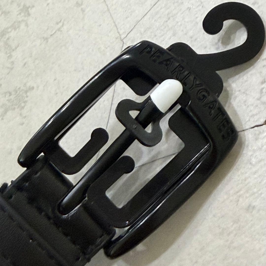 パリーゲイツ 新品 メンズ ベルト ストレッチベルト