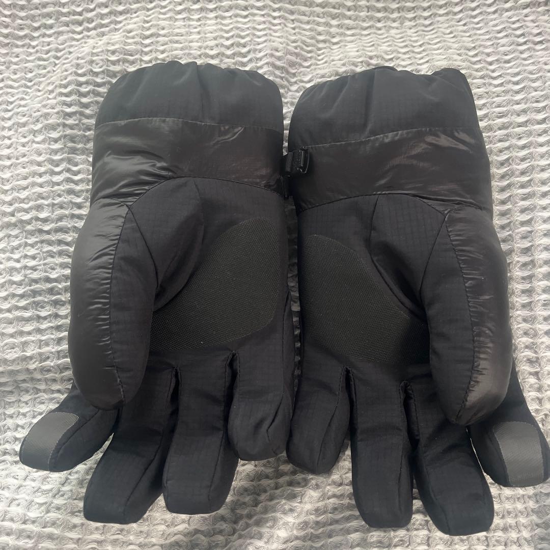 THE NORTH FACE ブラック手袋 Sサイズ