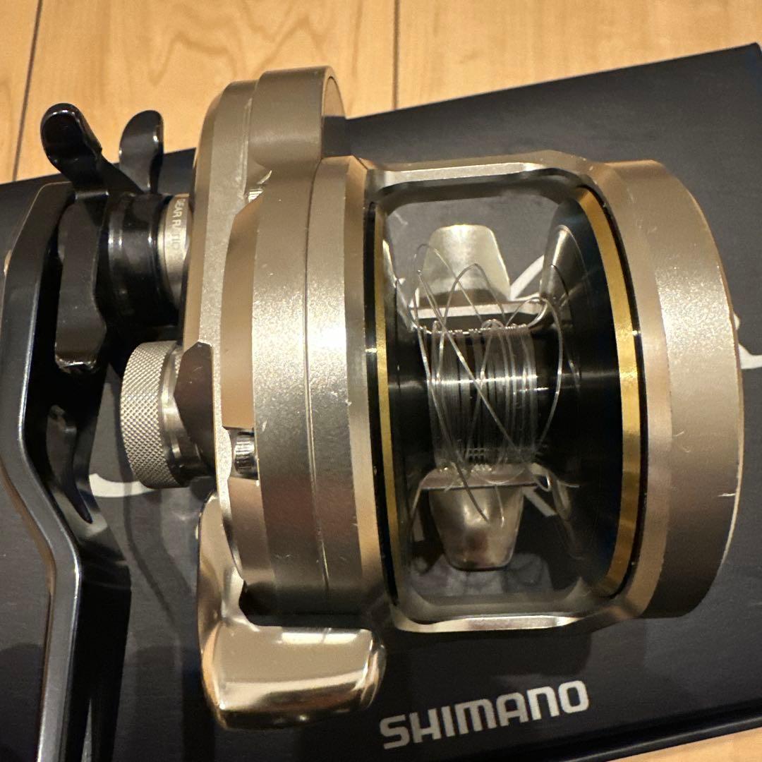 オシアジガー 2001NRMG