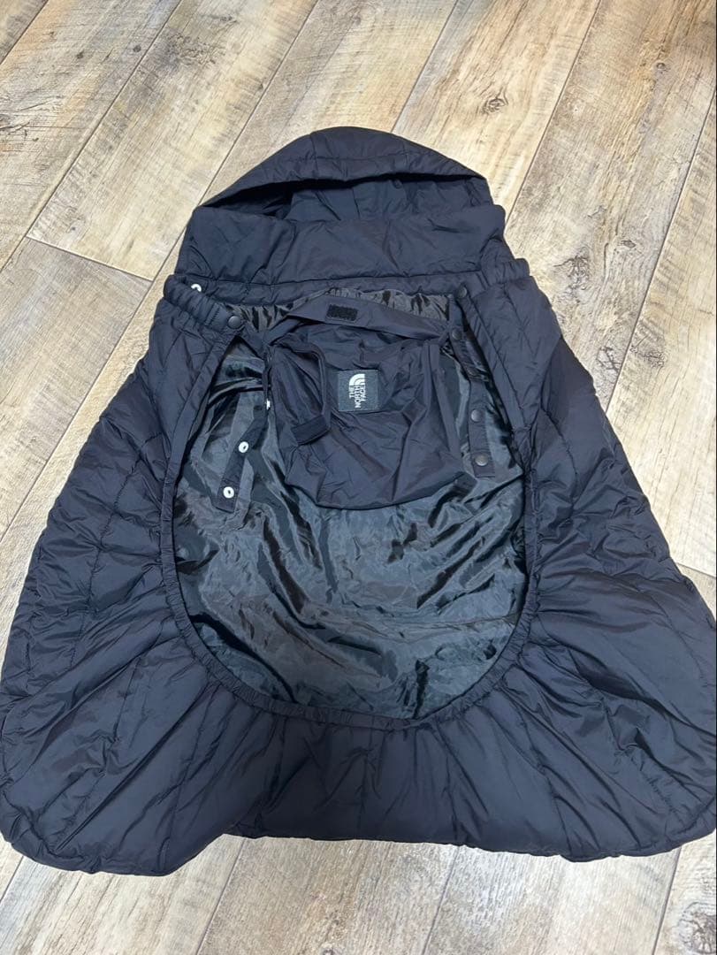 THE NORTH FACE 抱っこひも用カバー NNB71901