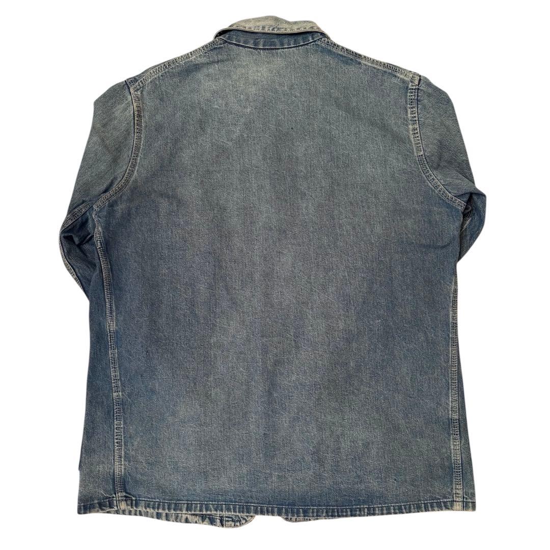60S OSHKOSH DENIM オシュコシュ デニム カバーオール USA製