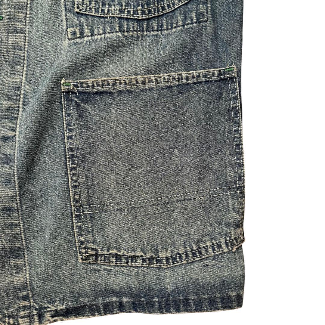 60S OSHKOSH DENIM オシュコシュ デニム カバーオール USA製