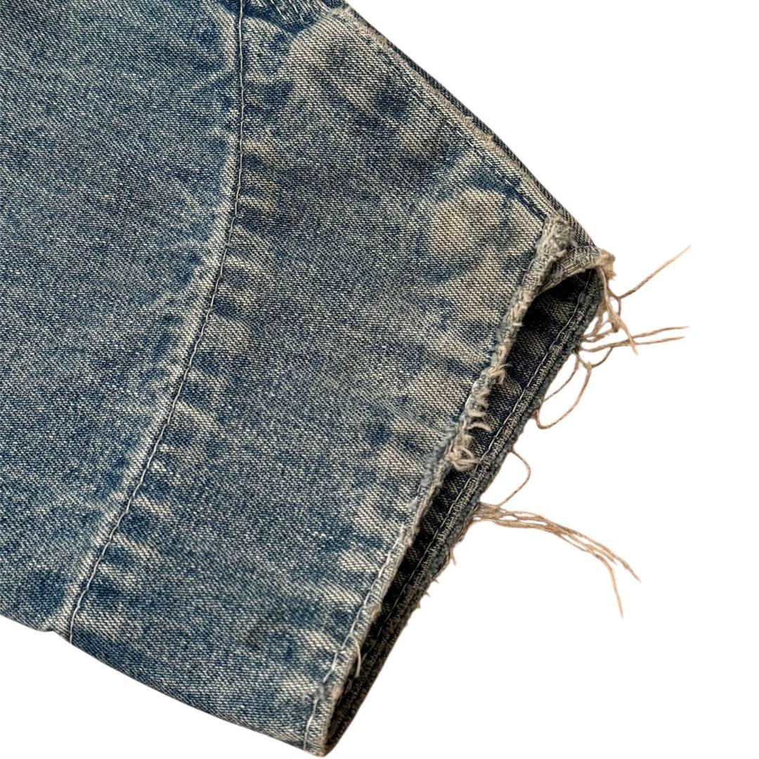 60S OSHKOSH DENIM オシュコシュ デニム カバーオール USA製