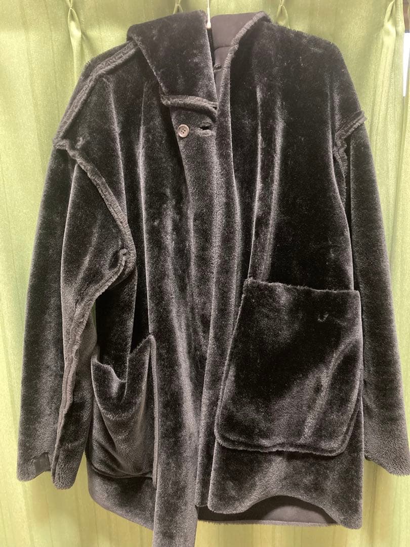 ジャケット・アウター N. HOOLYWOOD - SIBLE HOODED COAT