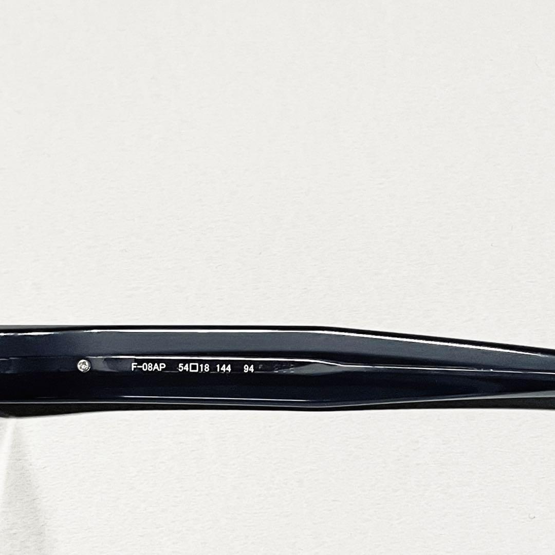 【美品】999.9 フォーナインズ FEELSUN F-08 AP サングラス