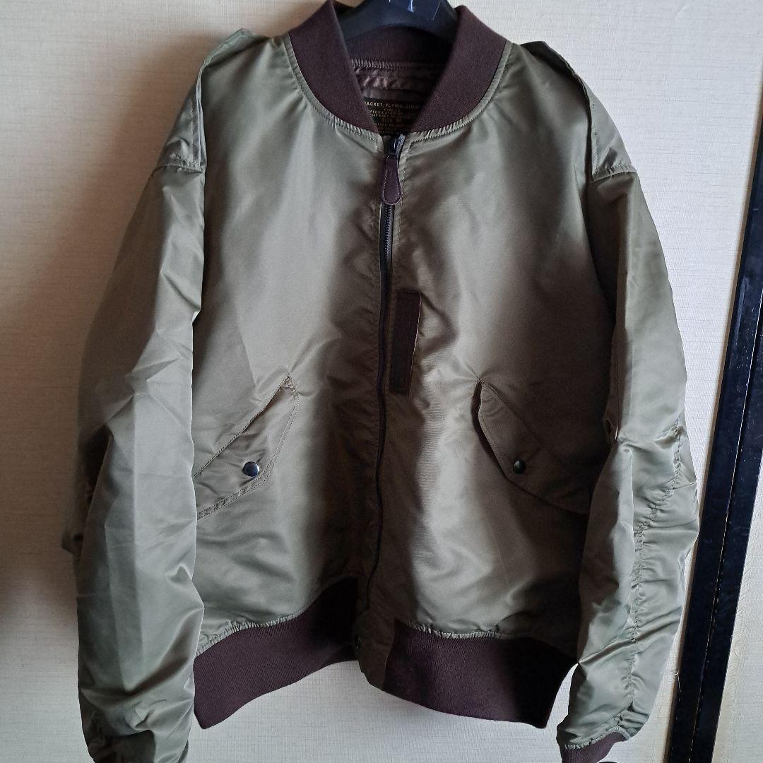 こ*じ様 ユ*ル様 WAIPER L2 FLIGHT JACKET