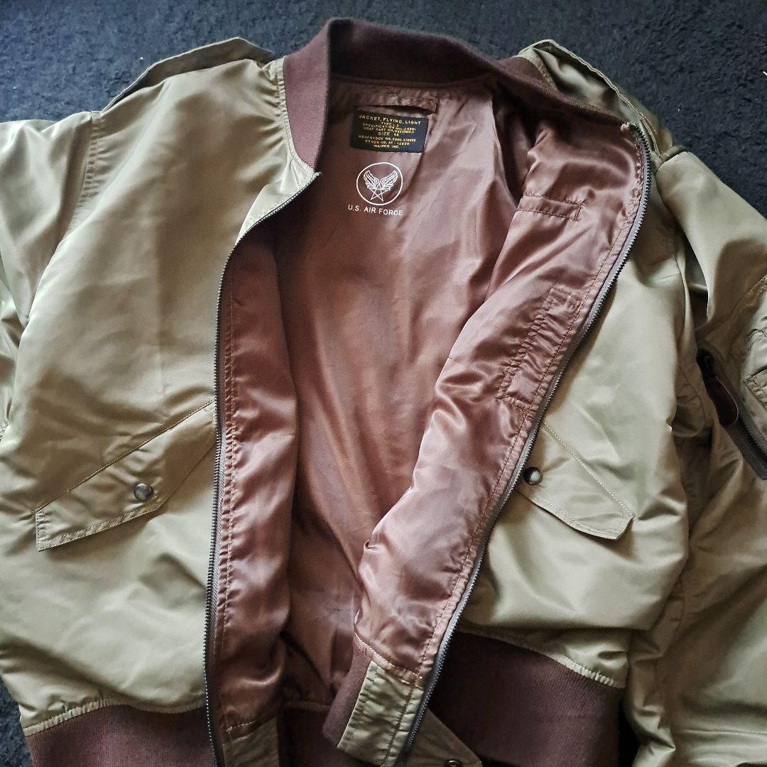 こ*じ様 ユ*ル様 WAIPER L2 FLIGHT JACKET