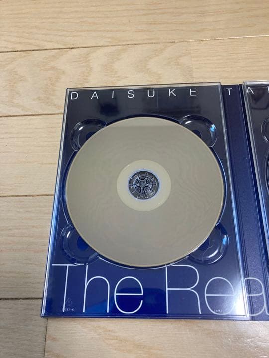髙橋大輔/The Real Athlete ブルーレイ〈数量限定生産・2枚組〉